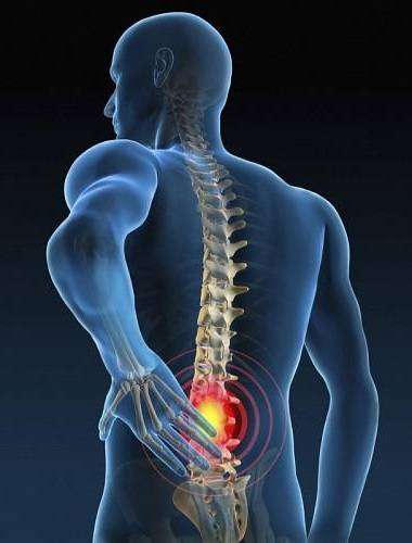 Curare il mal di schiena con l'ipnosi